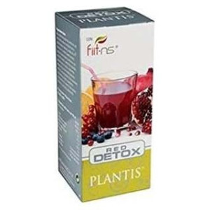 Plantis Red Detox 250Ml