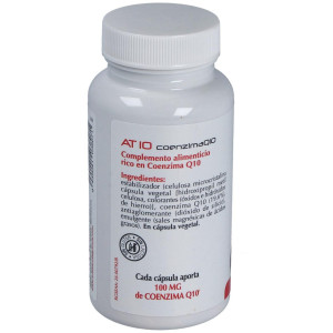 Plantis Coenzima Q10 At10 60Caps