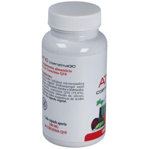 Plantis Coenzima Q10 At10 60Caps