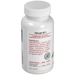Teanin Plantis 60Cap.