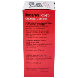 Artesania Lindaren Diet Chumpal Complex 250 Ml