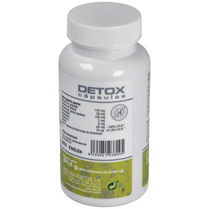 Plantis Detox 60Caps