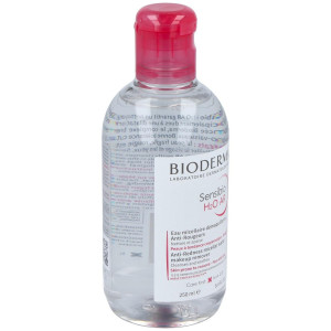 Sensibio H2O Solución Micelar Específica Rojeces, Aguas Micelares Bioderma - Perfumes Club