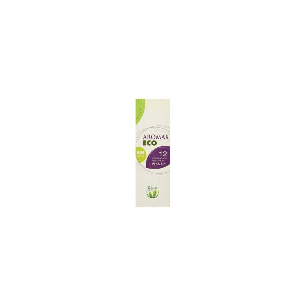 Plantis Extracto Aromax 12 Eco 50Ml