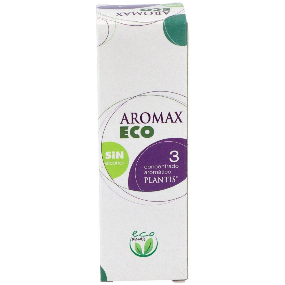 Plantis Aromax 3 Hepatico Biliar Eco 50Ml