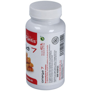 Omega 7 Plantis 60Perlas