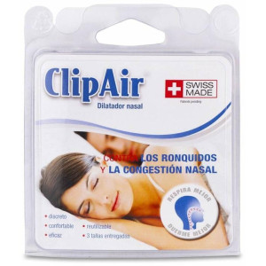 Clipair Dilatador Nasal 3...