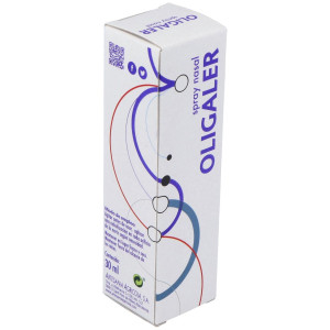Plantis Oligaler Spray Nasal 30Ml