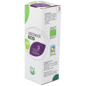 Plantis Aromax 3 Hepatico Biliar Eco 50Ml