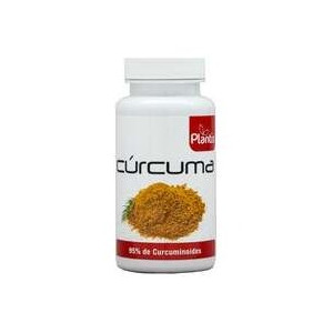 Curcuma Plantis 60Cap.