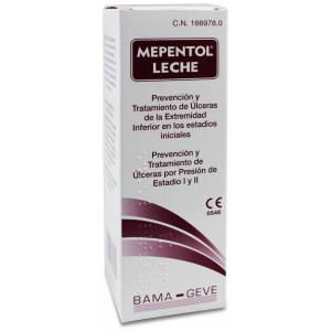 Mepentol Leche Emulsion 200 Ml