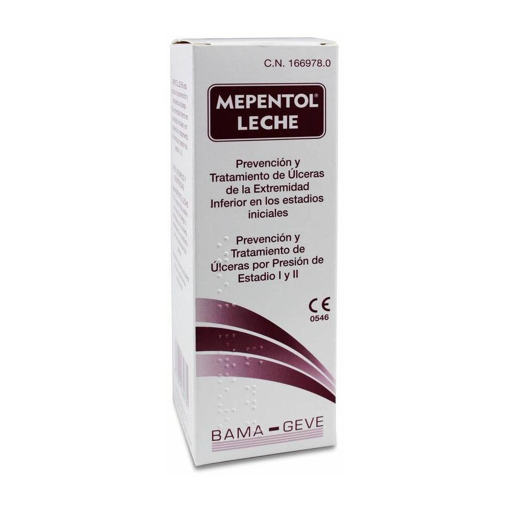 Mepentol Leche Emulsion 200 Ml