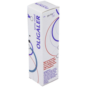 Plantis Oligaler Spray Nasal 30Ml