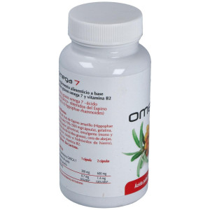 Omega 7 Plantis 60Perlas