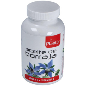 Aceite De Borraja 120Cap.