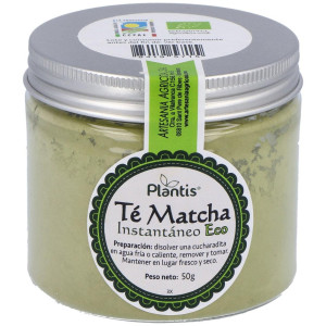 Te Matcha Eco Plantis 50Gr.