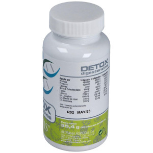 Plantis Digestenzims Detox 60Caps