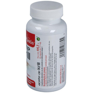 Plantis Aceite Krill 90Caps