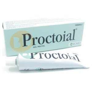 Proctoial Gel Hemorroidal...