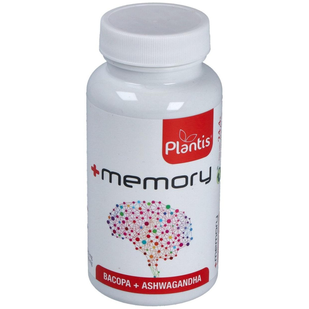Plantis +Memory 45Caps