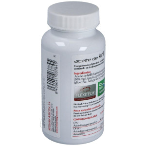 Plantis Aceite Krill 90Caps