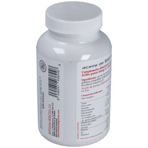 Aceite De Borraja 120Cap.