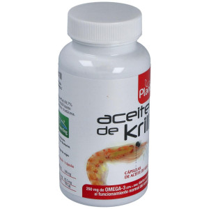 Plantis Aceite Krill 90Caps