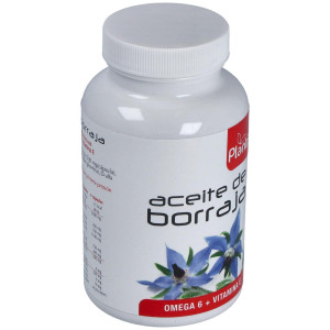 Aceite De Borraja 120Cap.