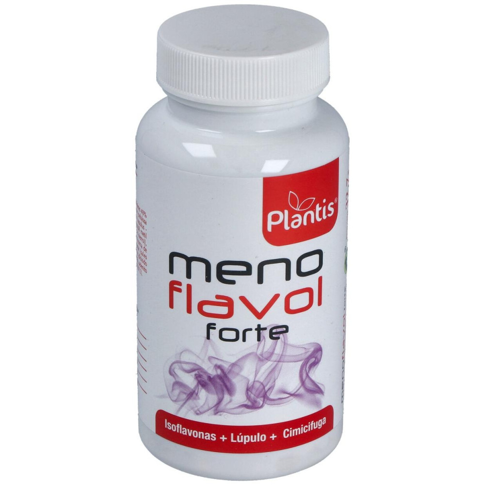 Plantis Menoflavol Forte 60Caps