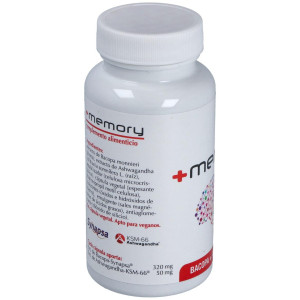 Plantis +Memory 45Caps