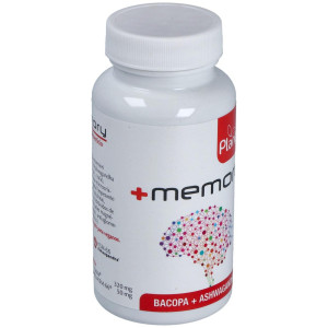 Plantis +Memory 45Caps