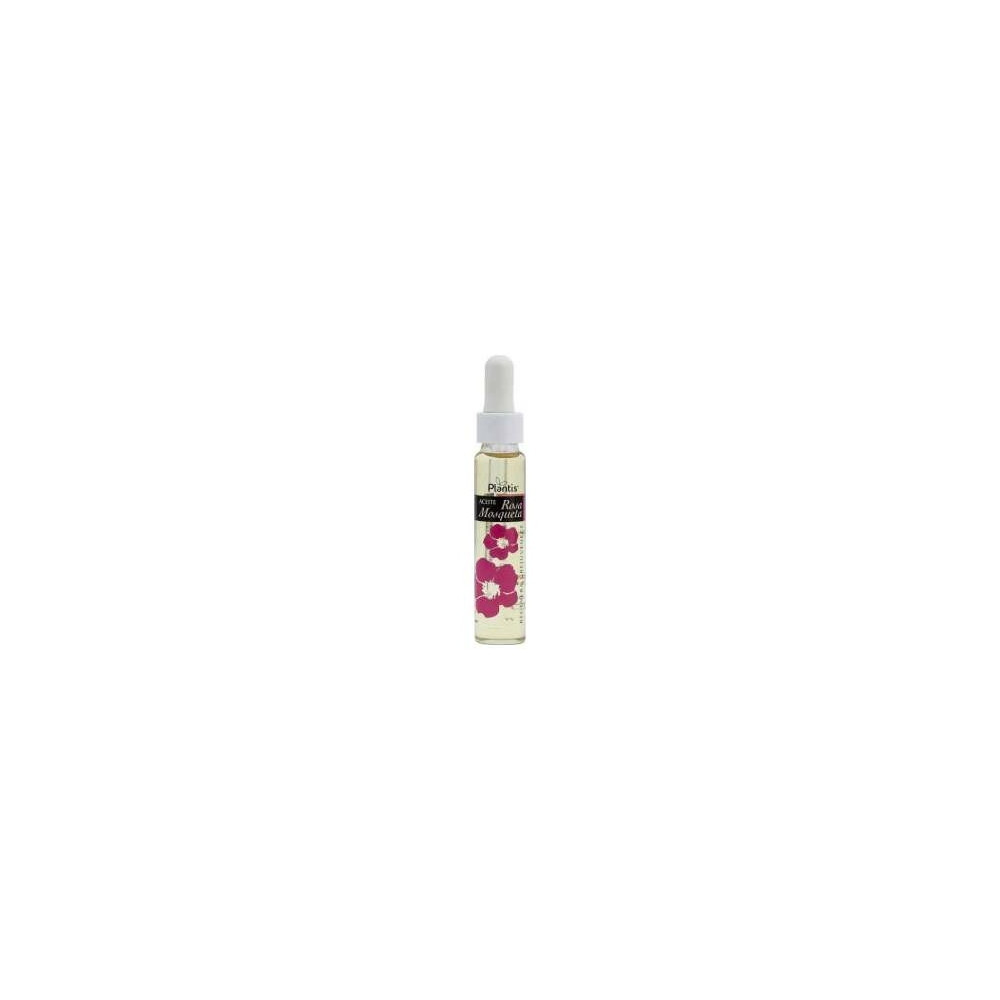 Aceite Rosa Mosqueta Plantis Cuentagotas 20Ml.