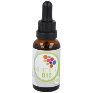 Vitamina B12 Liquida 30Ml.