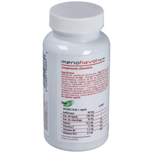 Plantis Menoflavol Forte 60Caps