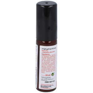 Melatonina Plantis Spray 20Ml.