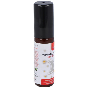 Melatonina Plantis Spray 20Ml.