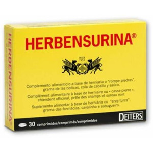 Herbensurina 30 Comprimidos