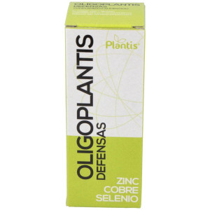 Plantis Oligo Plantis Defensas 100Ml