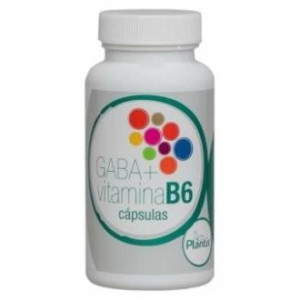 Plantis Gaba + Vitamina B6...