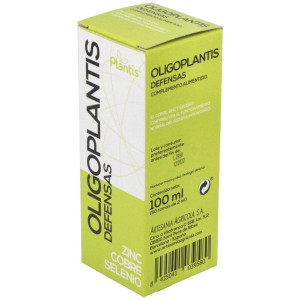 Plantis Oligo Plantis Defensas 100Ml