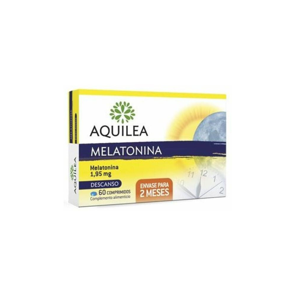 Aquilea Melatonina 1,95 Mg, 60 Comprimidos