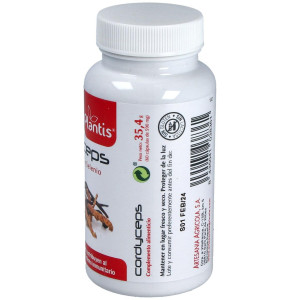 Cordyceps Plantis 60Cap.