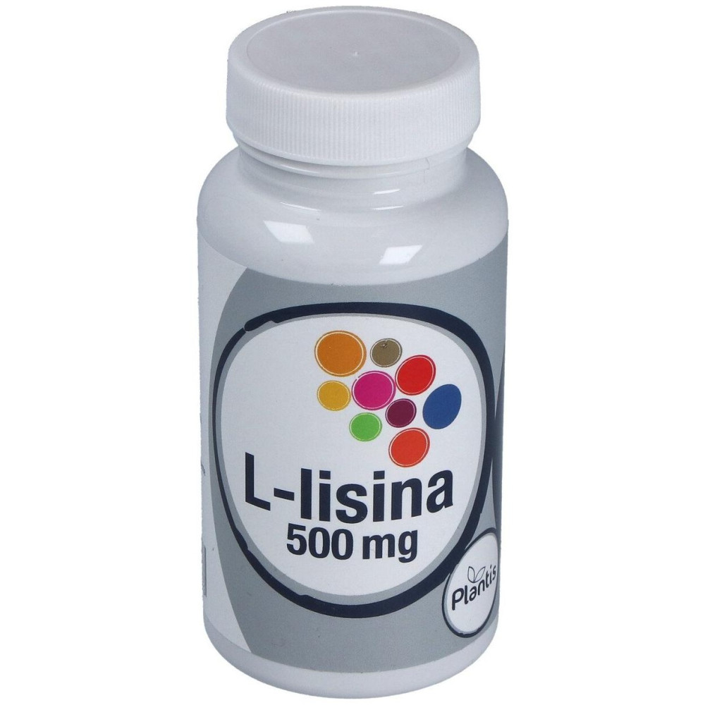 Artesanía Agrícola L-Lisina 60Caps