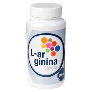 Plantis L-Arginina 500Mg...