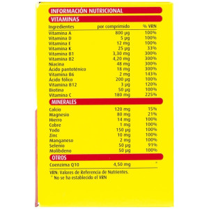 Supradyn Energy Extra 30 Comprimidos