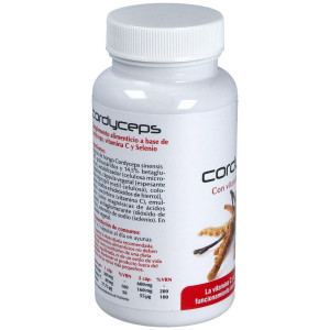 Cordyceps Plantis 60Cap.