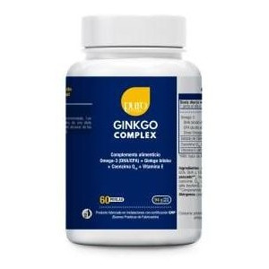 Puro Omega Ginkgo Complex...