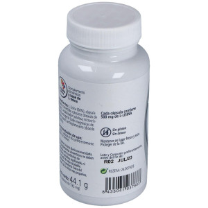 Artesanía Agrícola L-Lisina 60Caps