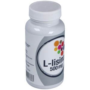 Artesanía Agrícola L-Lisina 60Caps