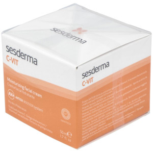 Sesderma C-Vit Crema Facial Hidratante 50Ml